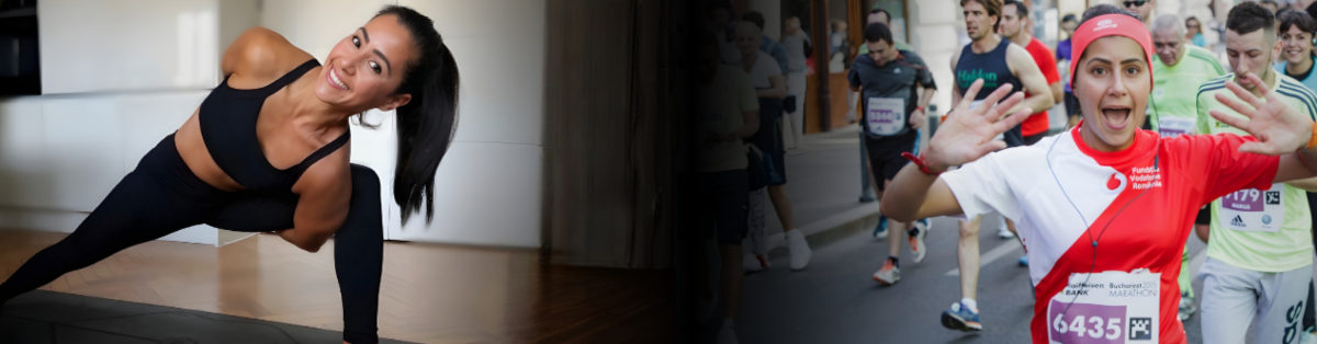 MEET MARIA MARATHON YOGA WIDE BANNER